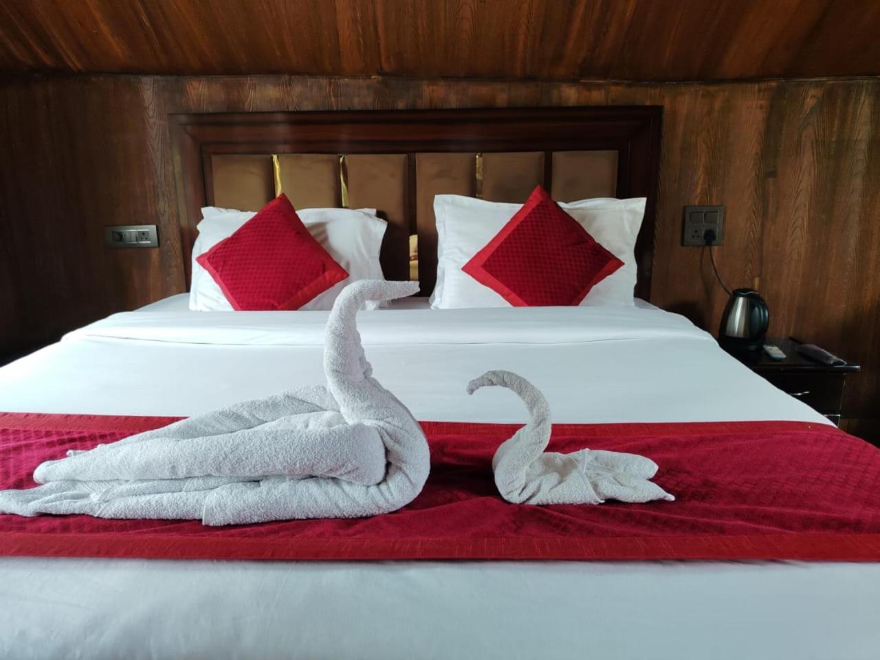 Hotel Da Shack Mandi